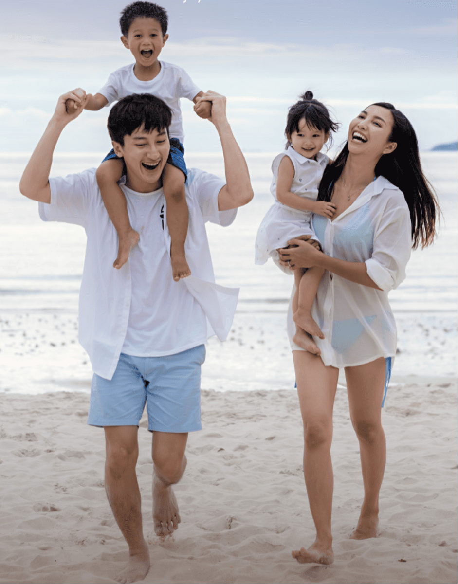 Mom Will Love It! Enjoy Koh Samui in a Beachfront Resort Ambience
