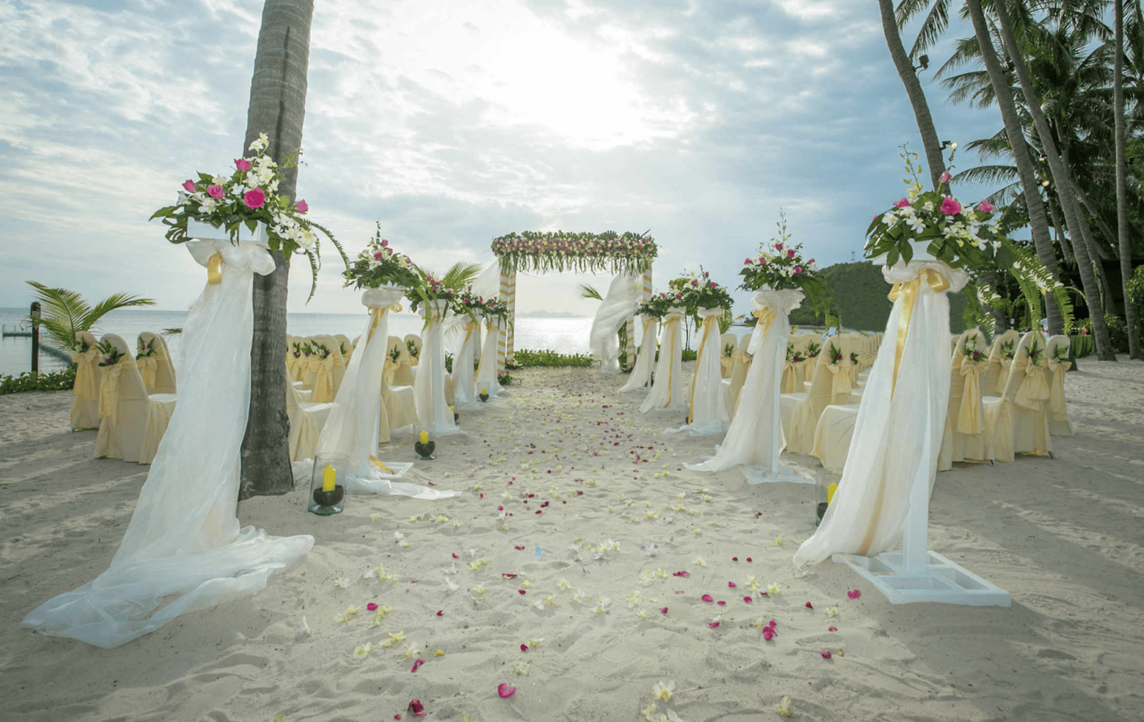 Mai Samui Beach Resort & Spa in March with Perfect Weather and Perfect Yes