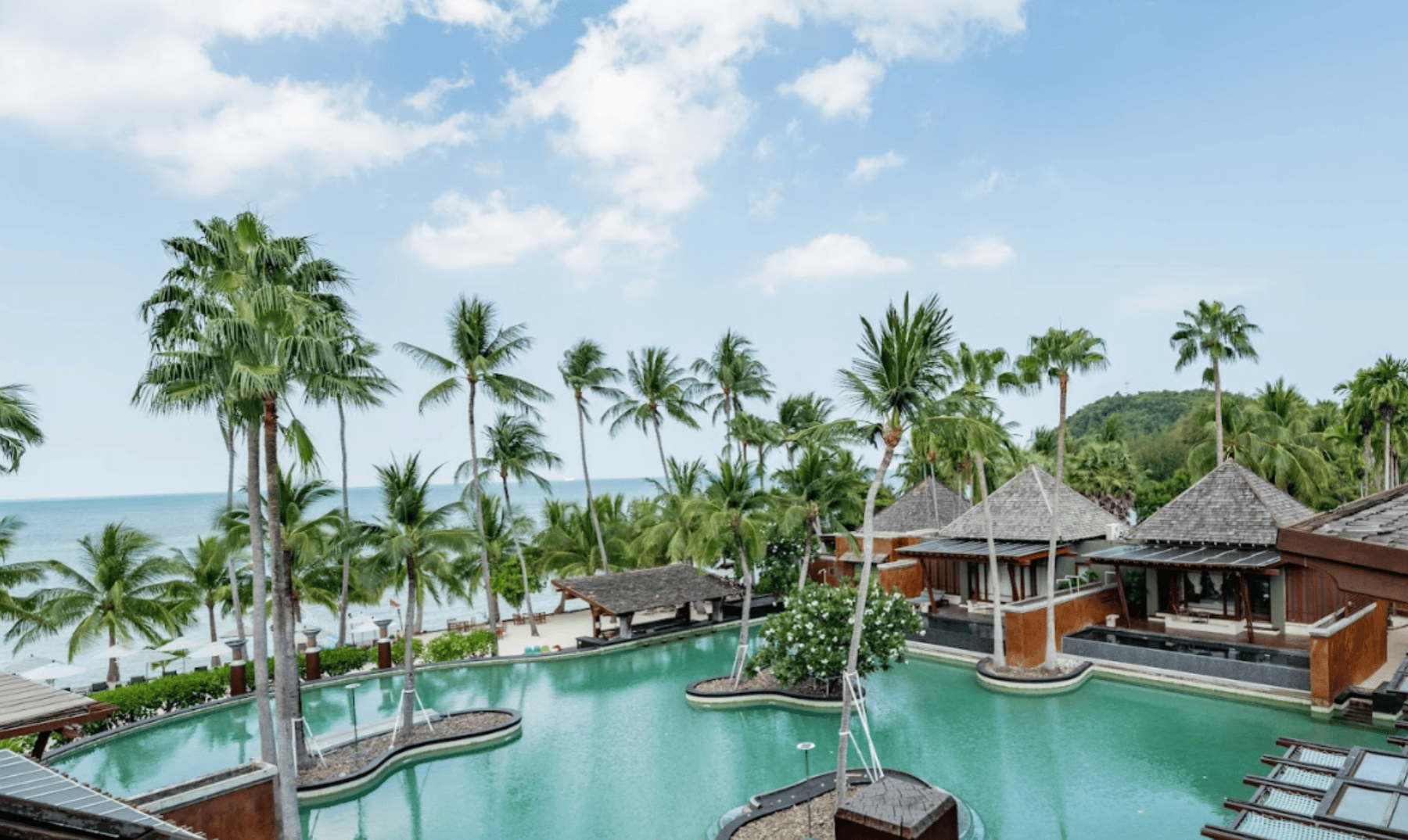 Quiet Beach Resort in Koh Samui: A Hidden Gem for April Travelers